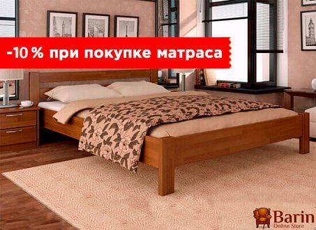 дерев яні ліжка тернопіль Barin House