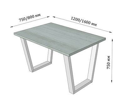 Купить                                            Обеденный стол Бинго 203528