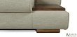 Купити Кутовий модульний диван Бетті (з декором) 166199